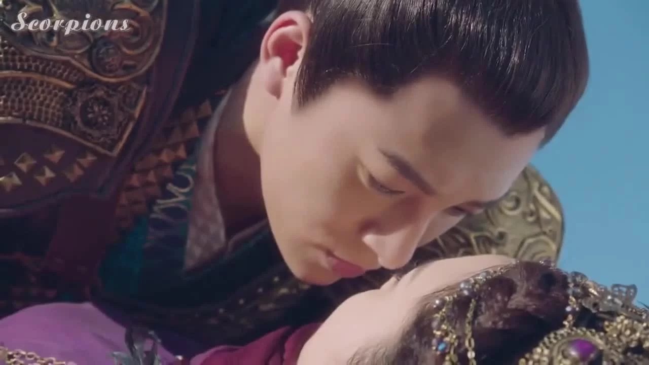 О, мой император (2018) 4 серия