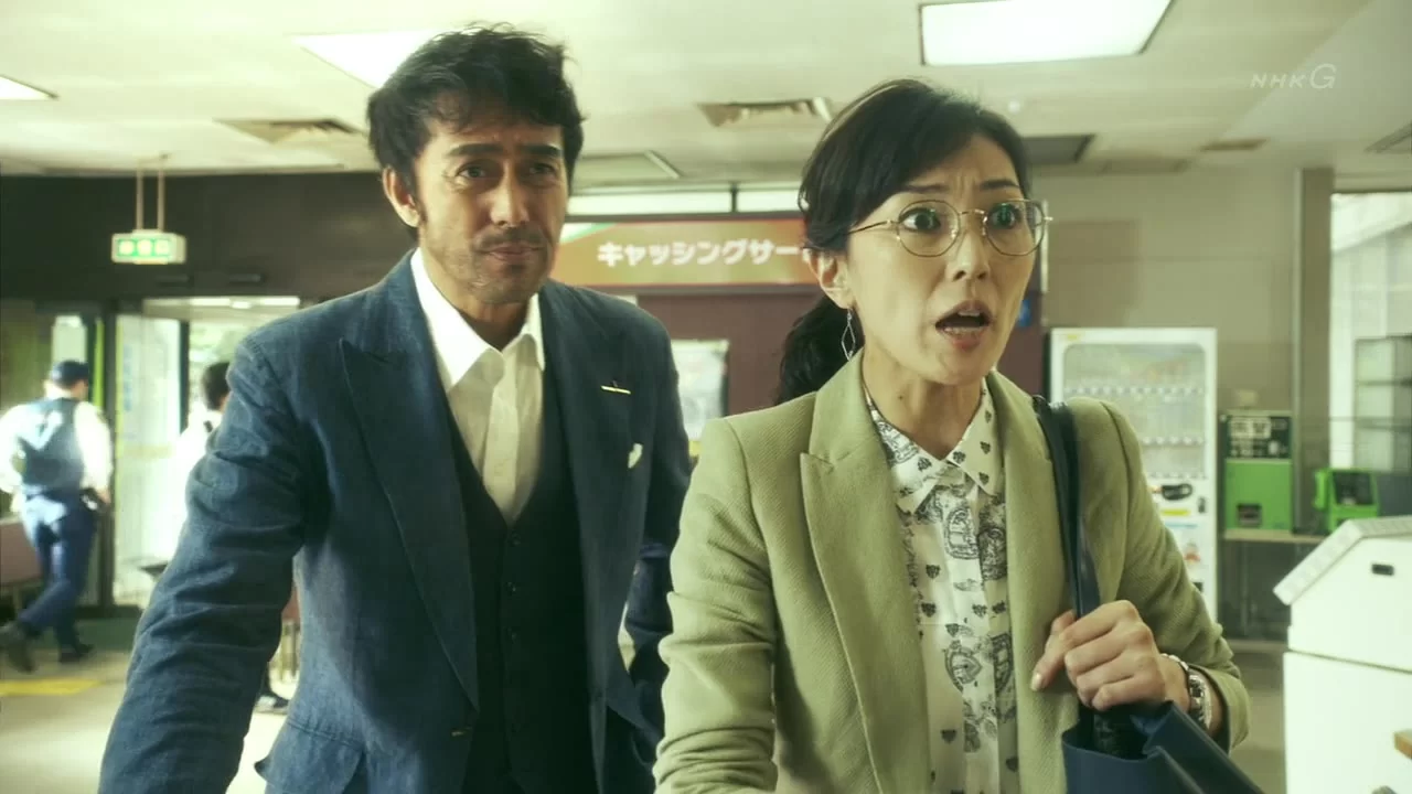 Нюхач-следователь 6 серия