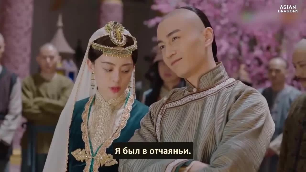 Вечного золота нет 37 серия