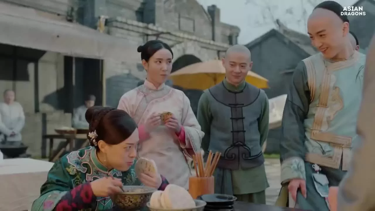 Вечного золота нет 43 серия