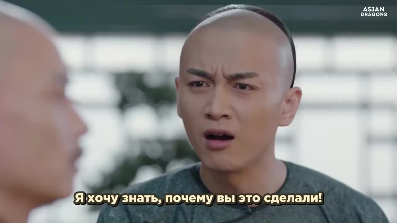 Вечного золота нет 46 серия