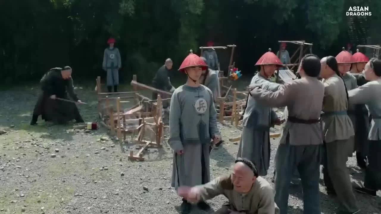 Вечного золота нет 47 серия