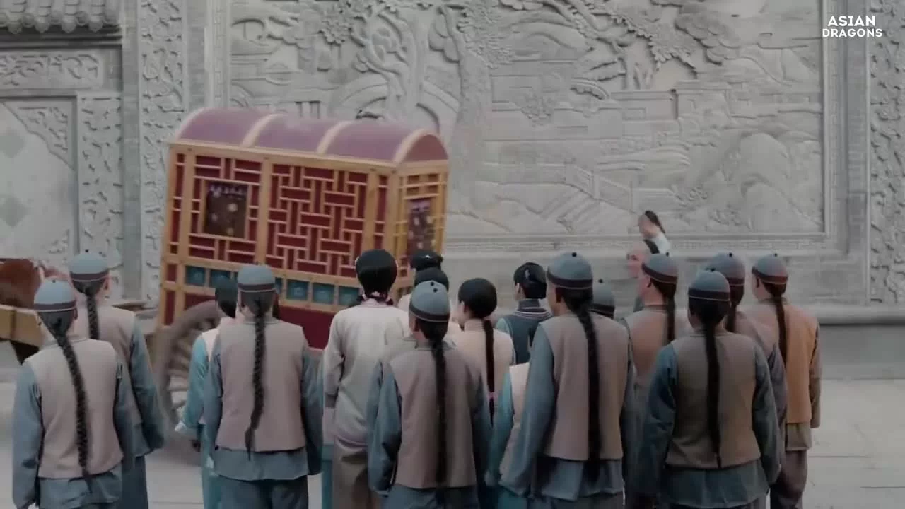 Вечного золота нет 51 серия