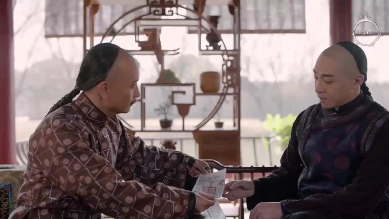 Вечного золота нет 54 серия