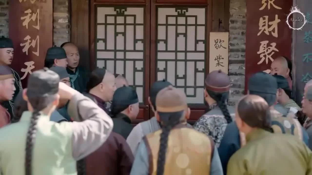 Вечного золота нет 69 серия