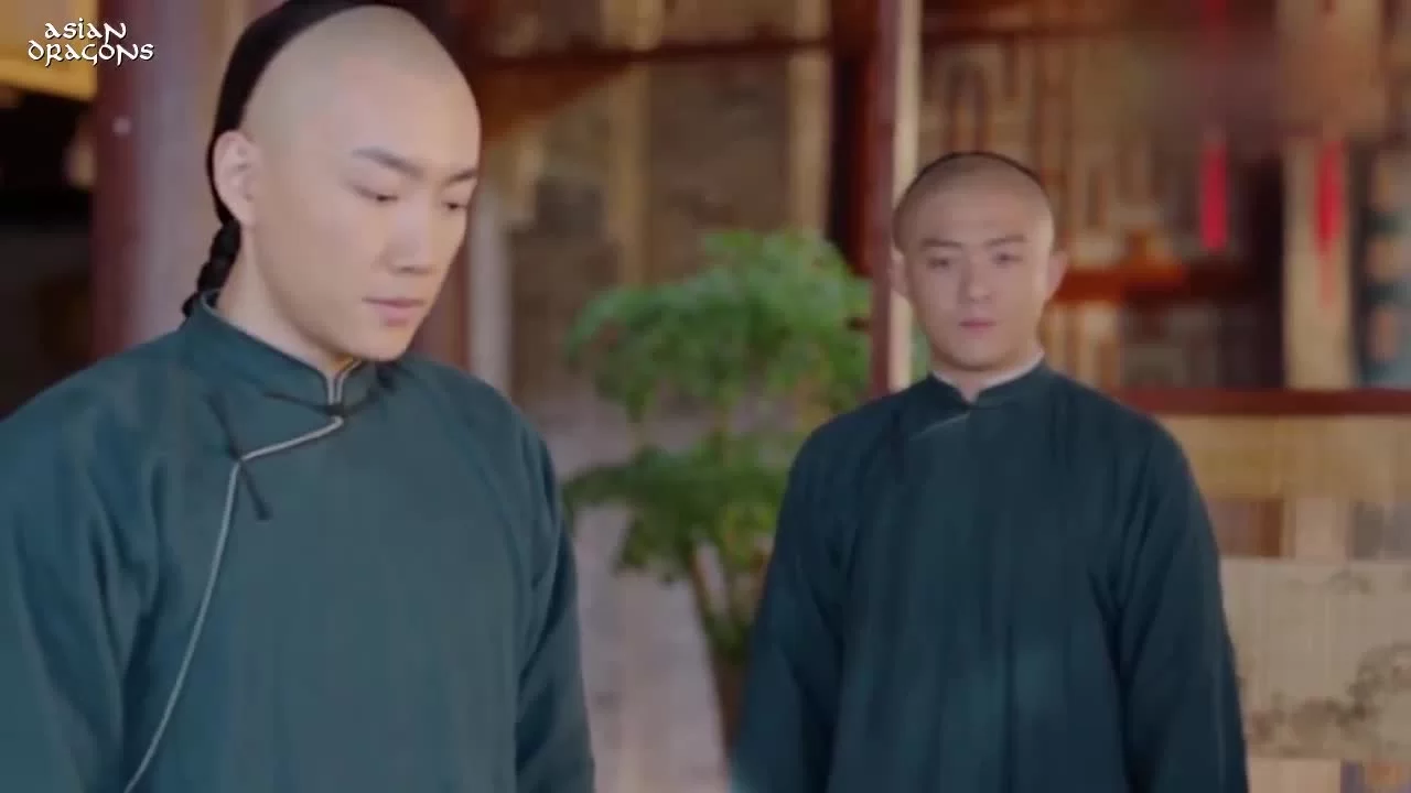 Вечного золота нет 7 серия