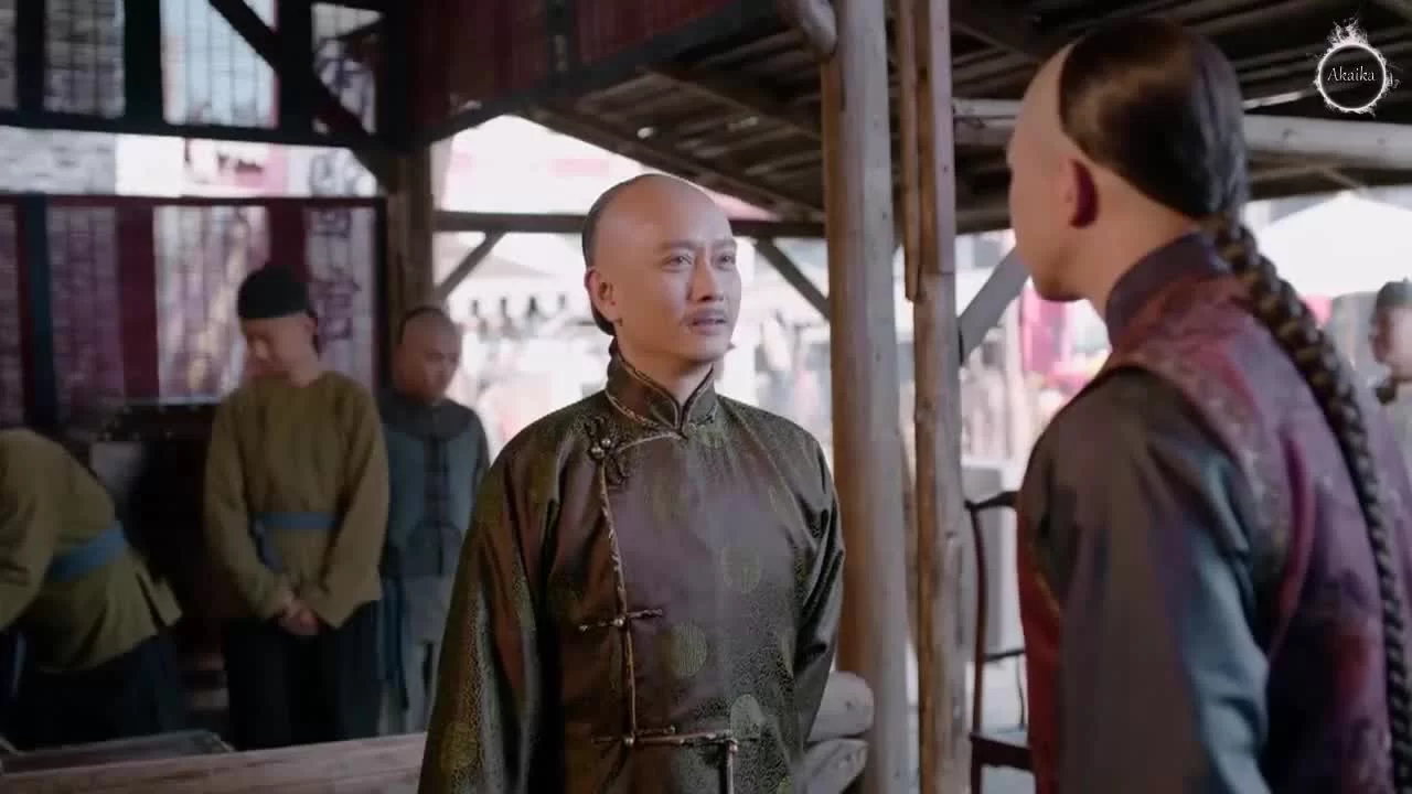 Вечного золота нет 70 серия