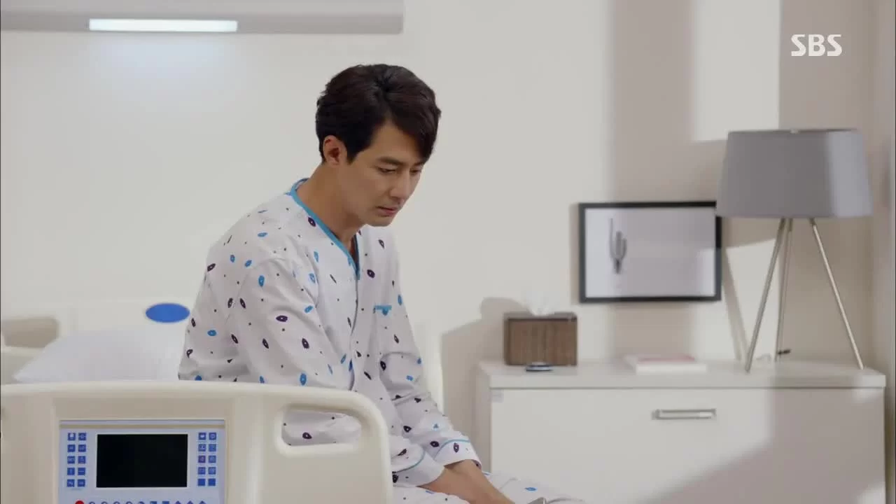 Всё в порядке, это любовь 16 серия