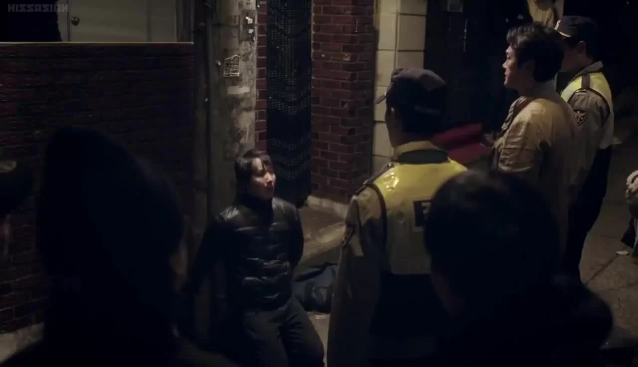 Непредвиденные герои (2017) 5 серия