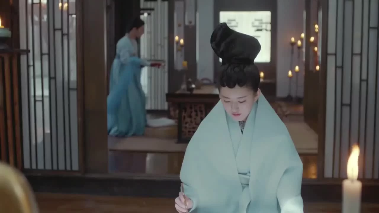 Недосягаемые влюбленные (2018) 24 серия