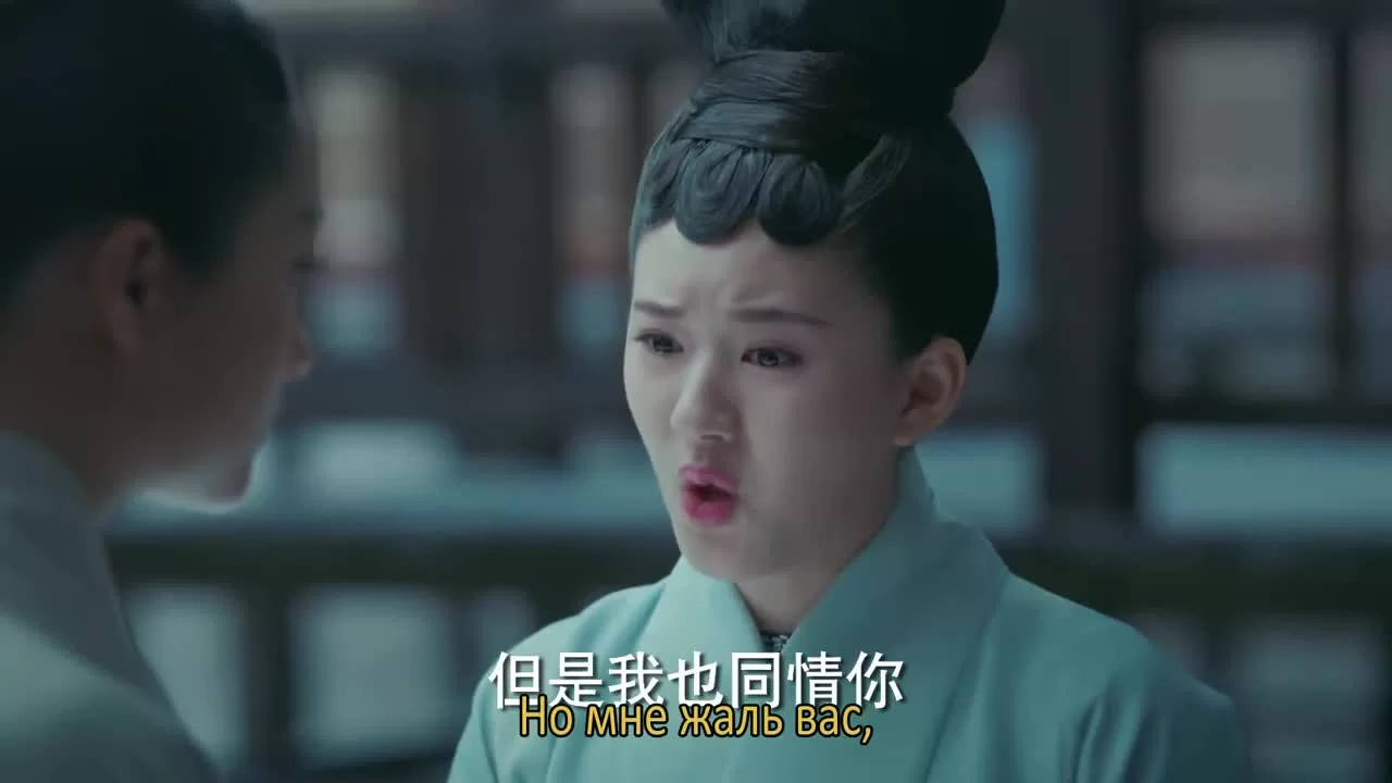 Недосягаемые влюбленные (2018) 25 серия