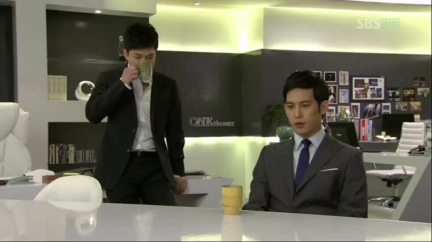 Мюзикл 3 серия