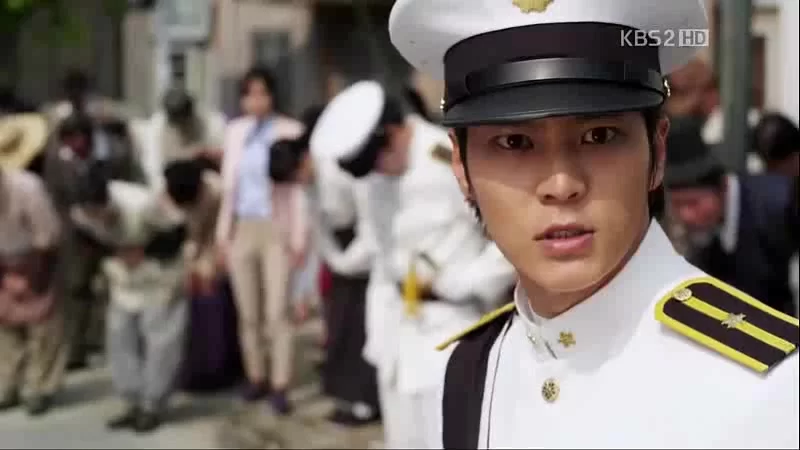 Мститель в маске (2010) 1 серия