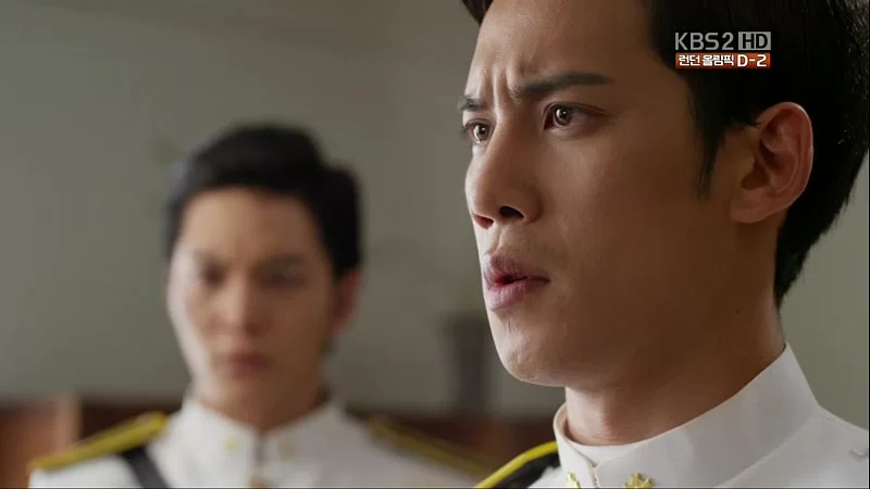 Мститель в маске (2010) 17 серия