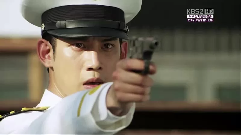 Мститель в маске (2010) 19 серия