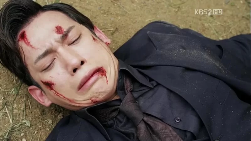 Мститель в маске (2010) 27 серия