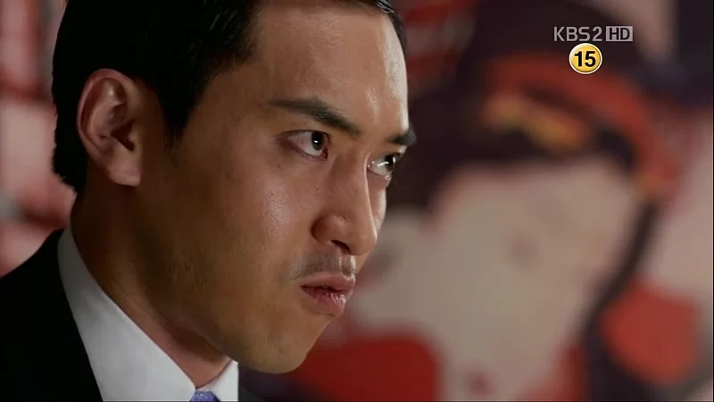 Мститель в маске 4 серия