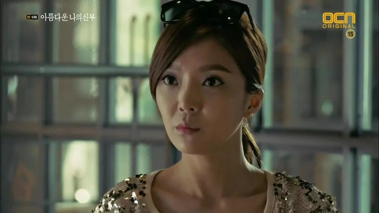 Моя прекрасная невеста (2015) 6 серия