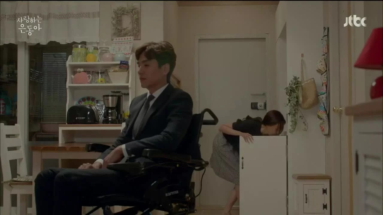 Моя любовь Ын-дон (2015) 10 серия