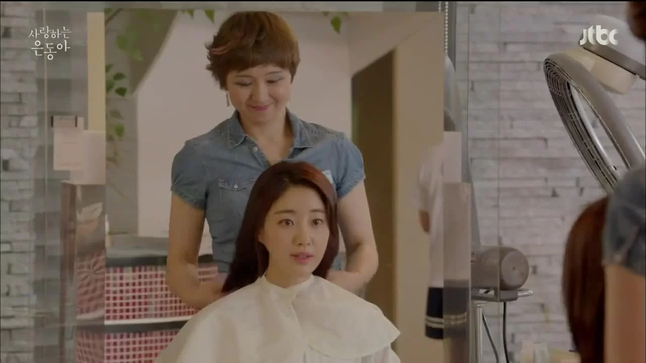 Моя любовь Ын-дон (2015) 8 серия