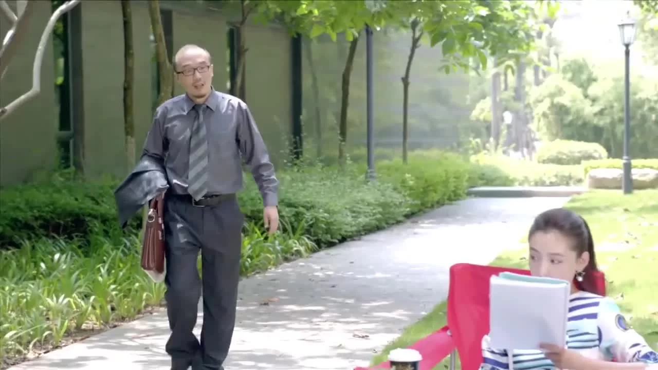 Мой удивительный парень (2016) 4 серия