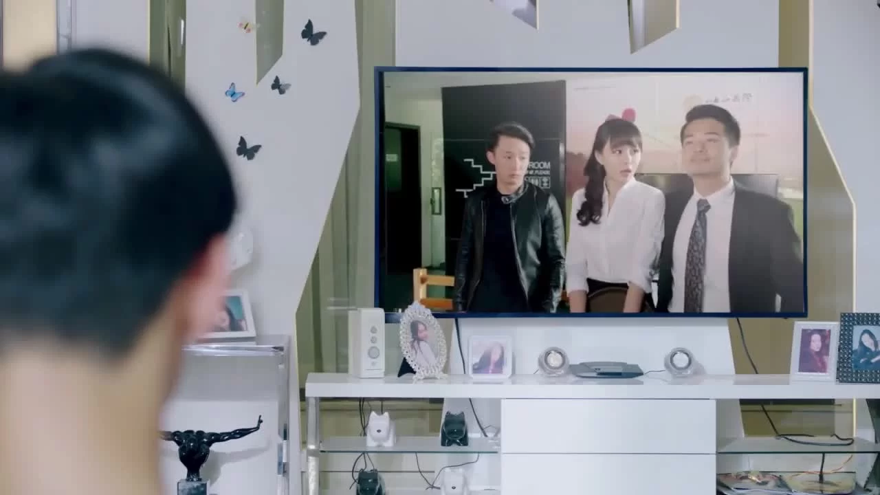 Мой удивительный парень (2016) 6 серия