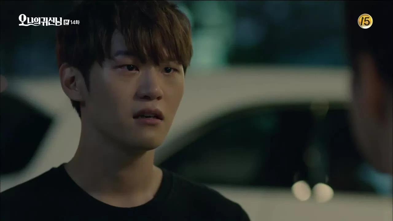 Мой призрак 14 серия