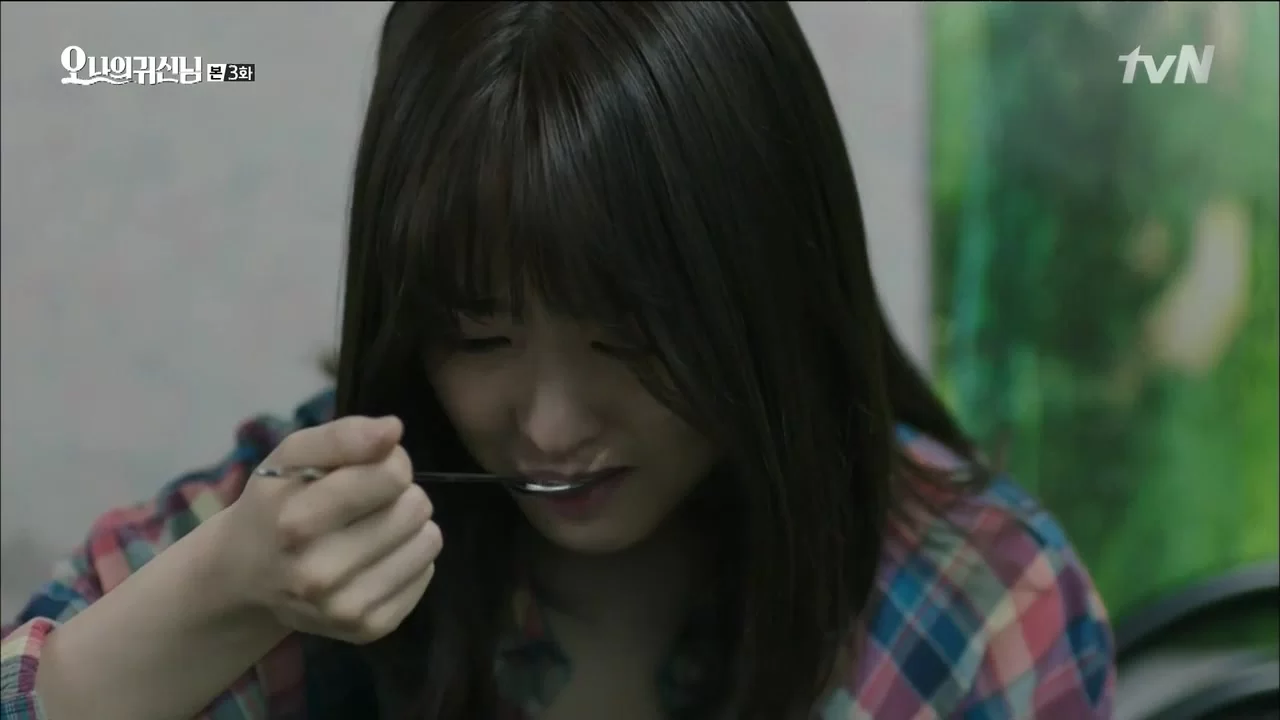 Мой призрак 3 серия