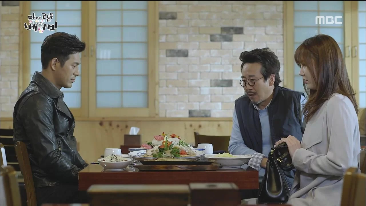 Мой малыш 10 серия