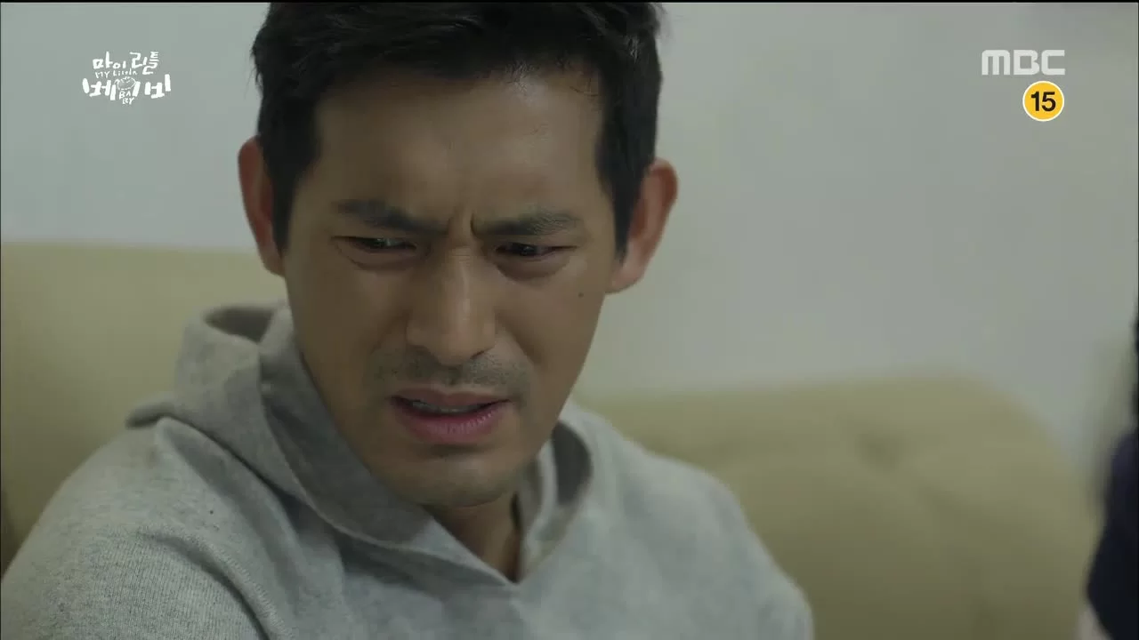 Мой малыш 2 серия