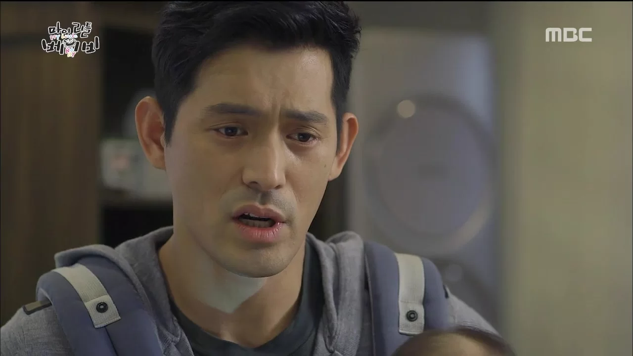 Мой малыш 8 серия