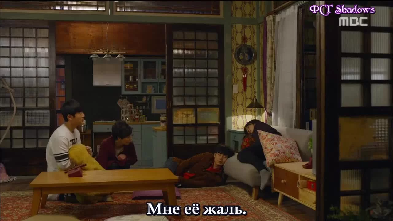 Господин Пэк 3 серия