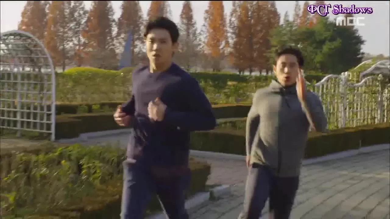 Господин Пэк 7 серия