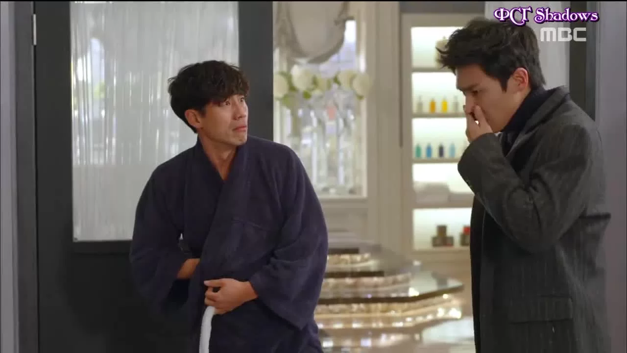 Господин Пэк (2014) 9 серия