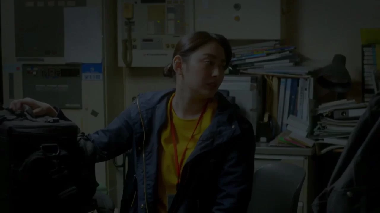 Мёртвый архив (2017) 3 серия