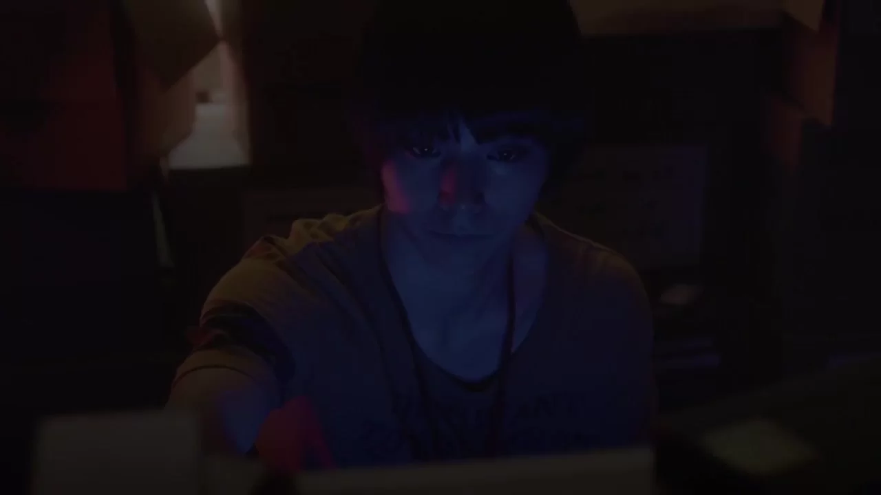 Мёртвый архив (2017) 8 серия