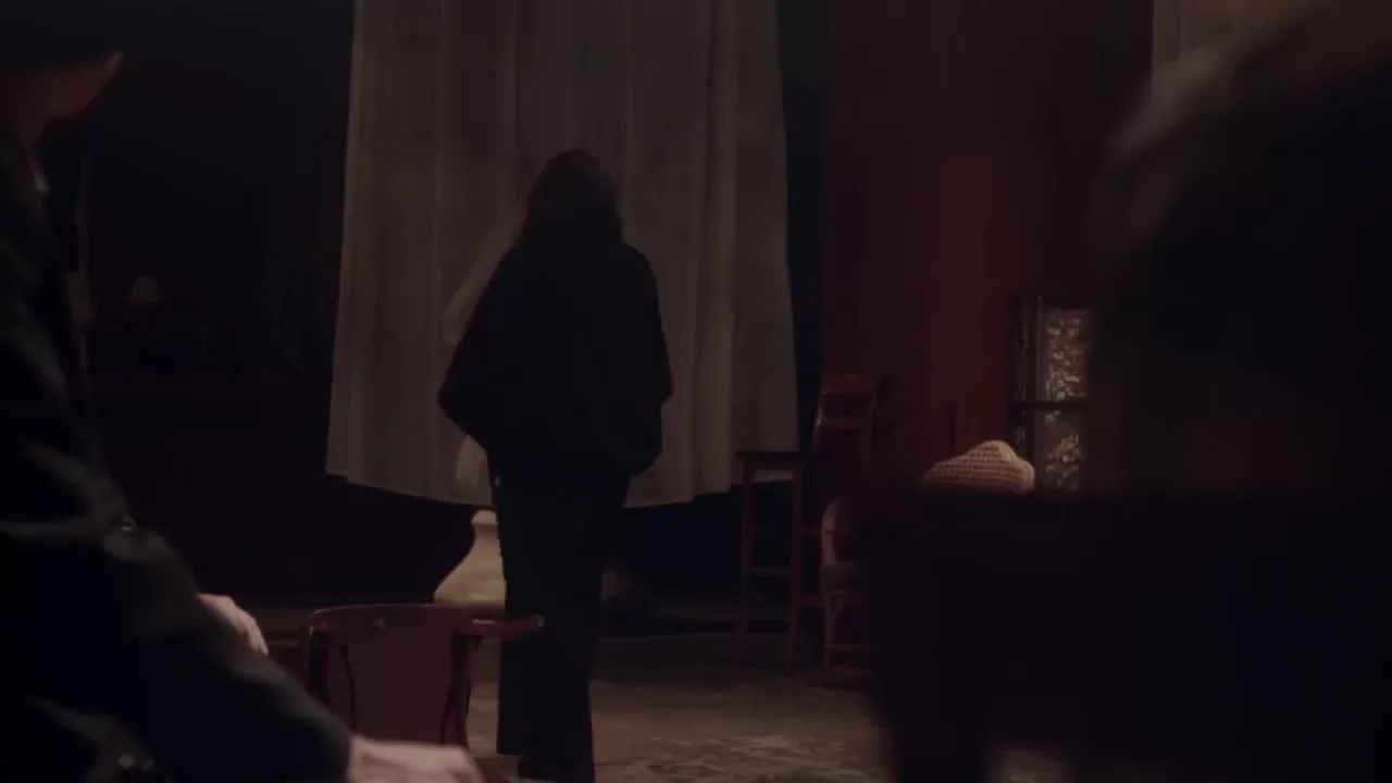 Мёртвый архив (2017) 9 серия