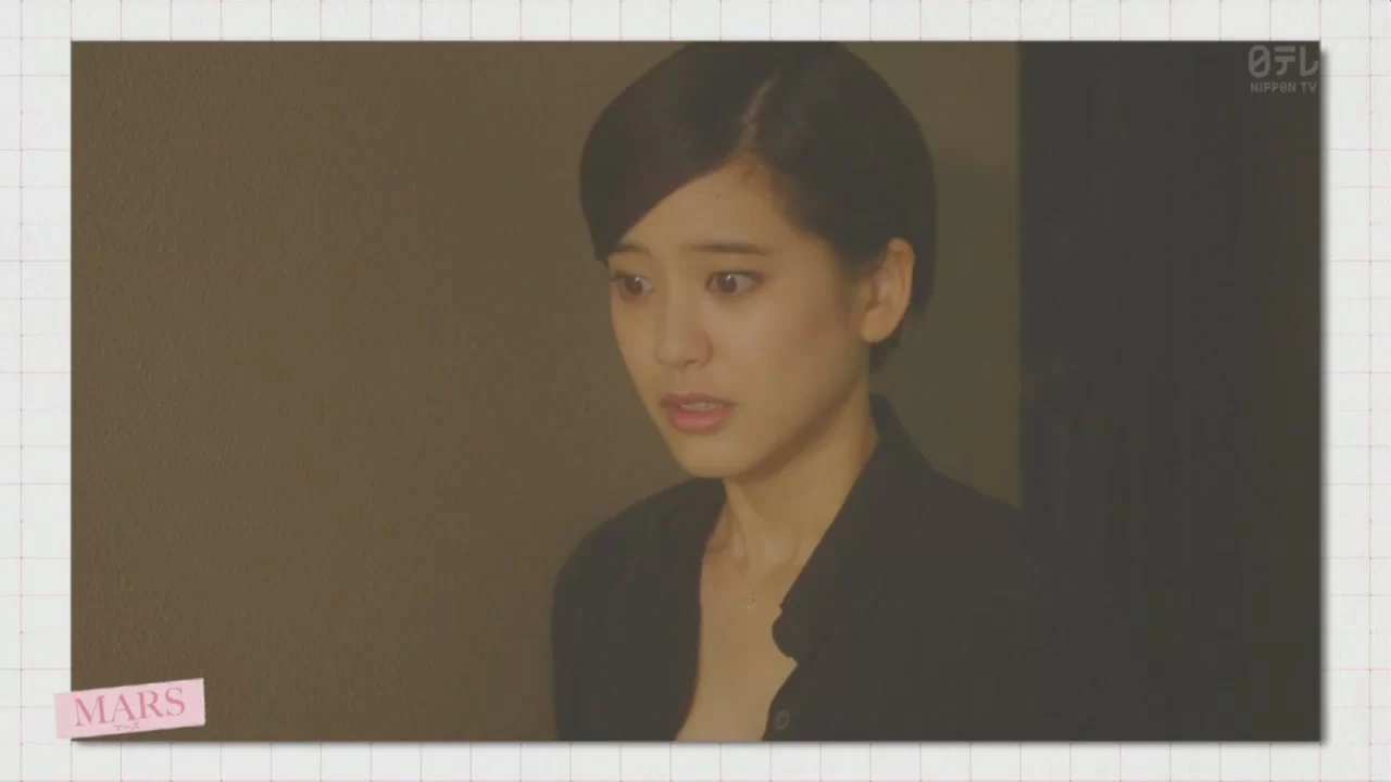 Марс 3 серия