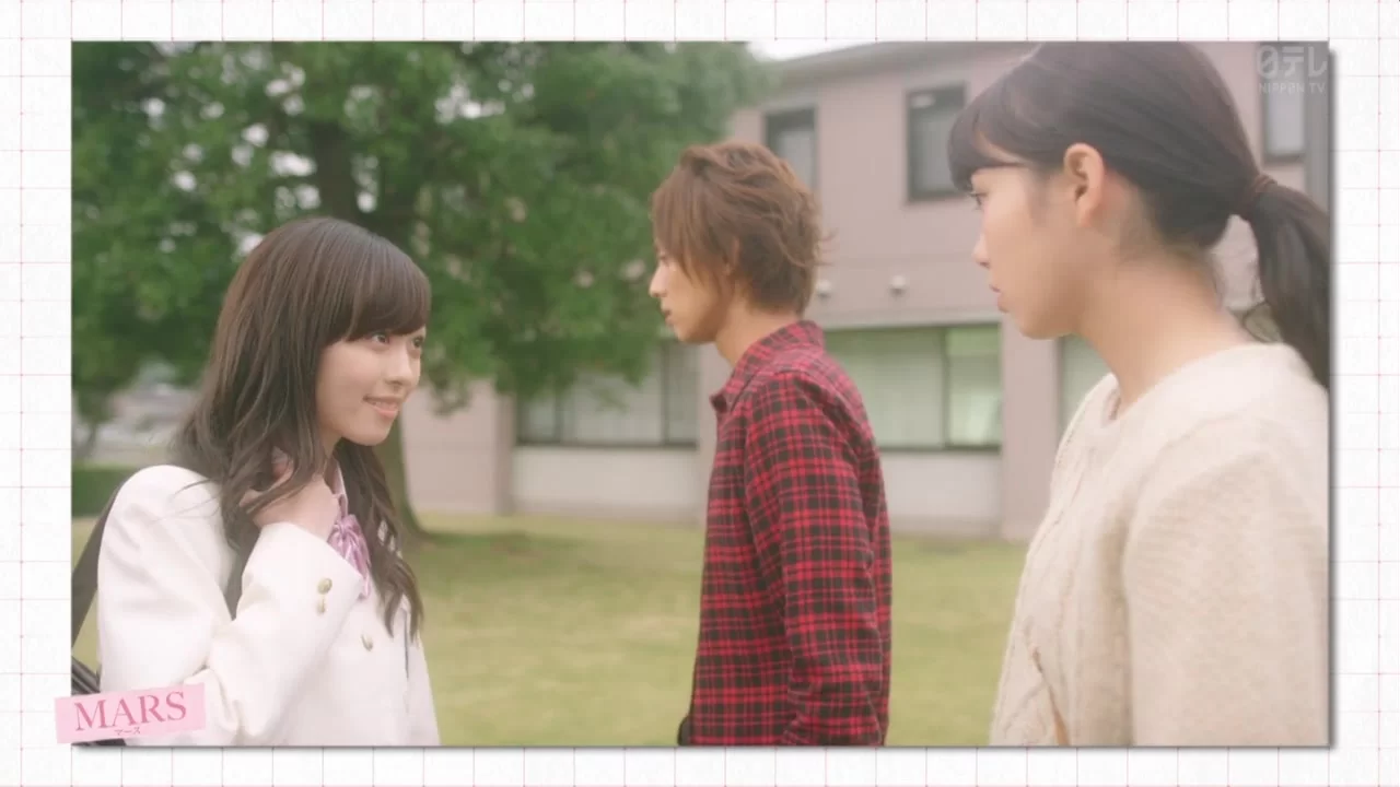 Марс (2016) 6 серия