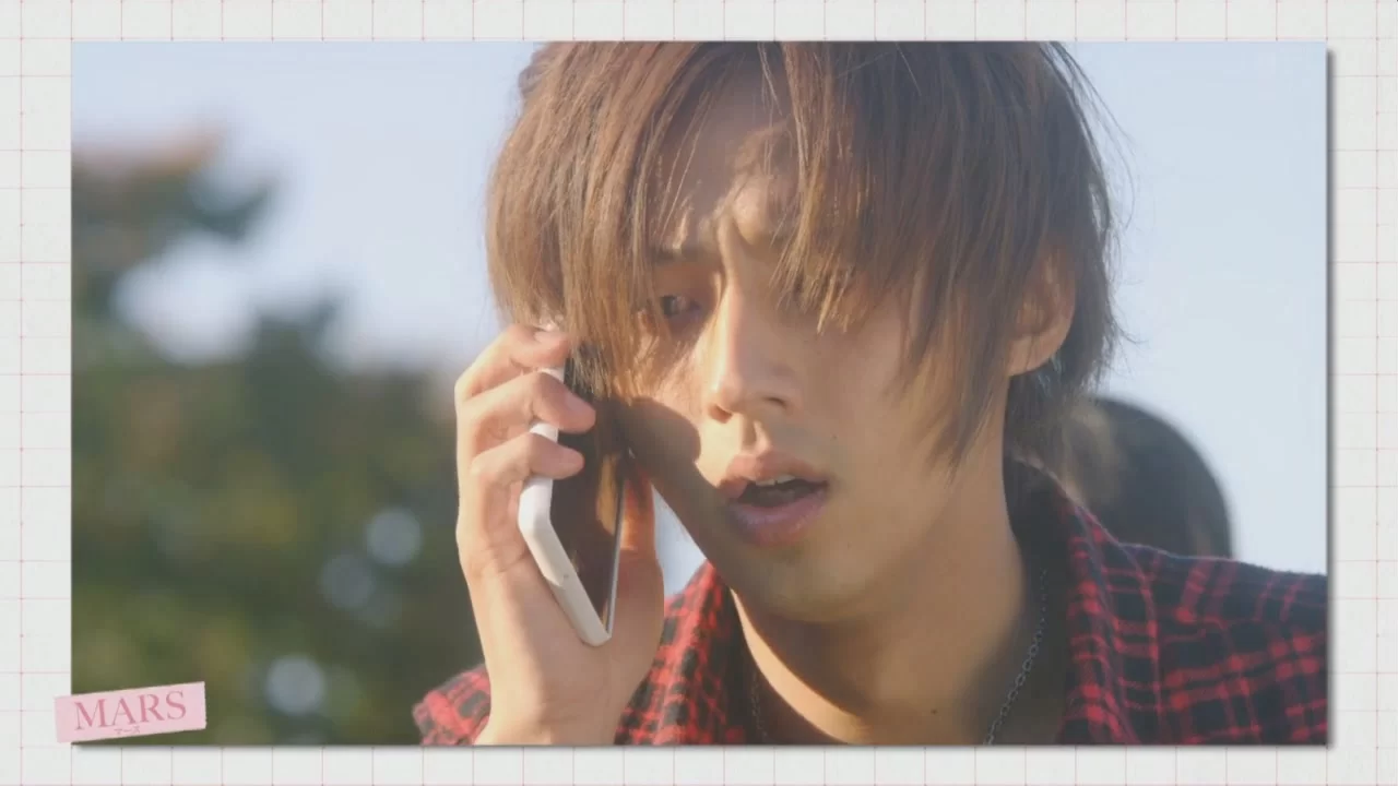 Марс 8 серия