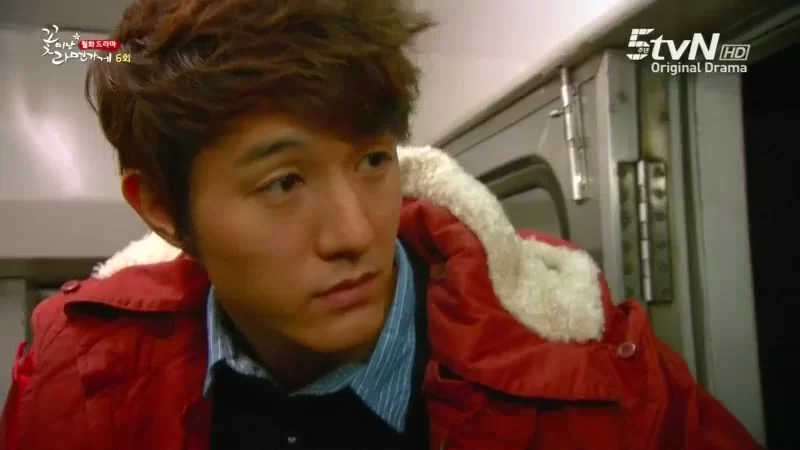 Красавчики из лапшичной (2011) 6 серия