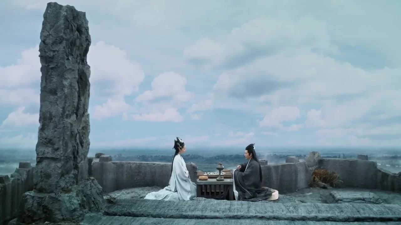 Любовь, потерянная во времени (2017) 1 серия