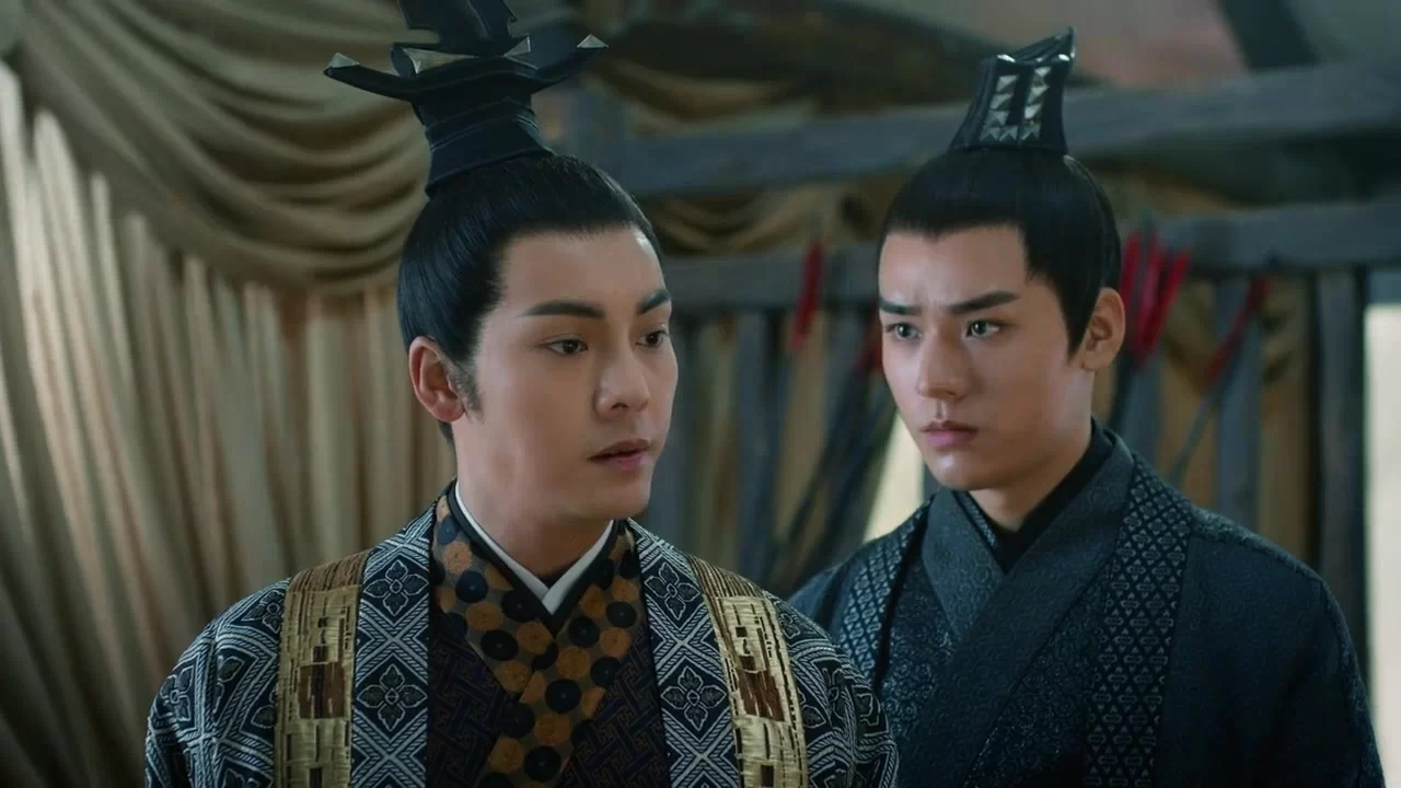 Любовь, потерянная во времени (2017) 11 серия