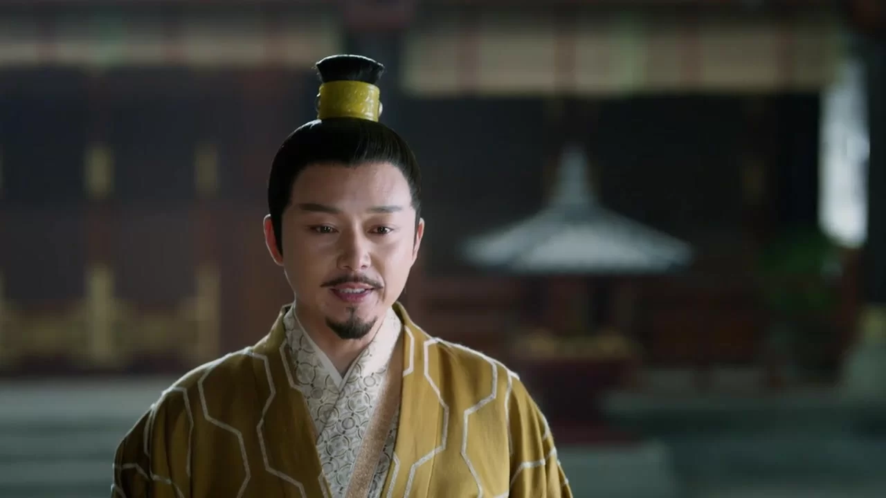 Любовь, потерянная во времени (2017) 12 серия