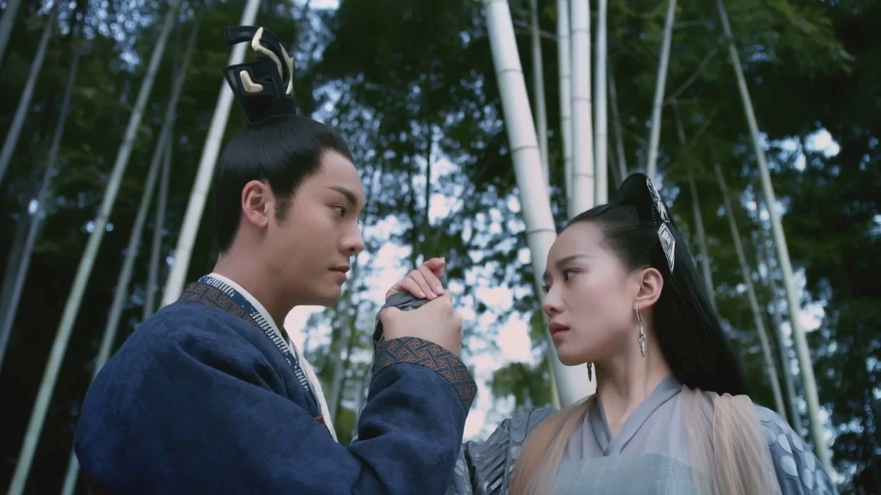 Любовь, потерянная во времени (2017) 13 серия