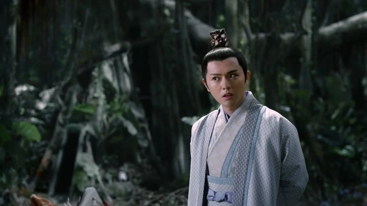 Любовь, потерянная во времени 14 серия