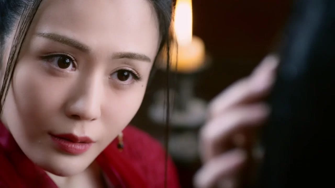 Любовь, потерянная во времени 15 серия