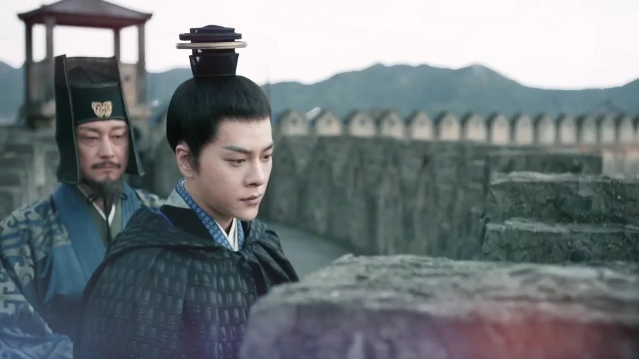 Любовь, потерянная во времени 16 серия