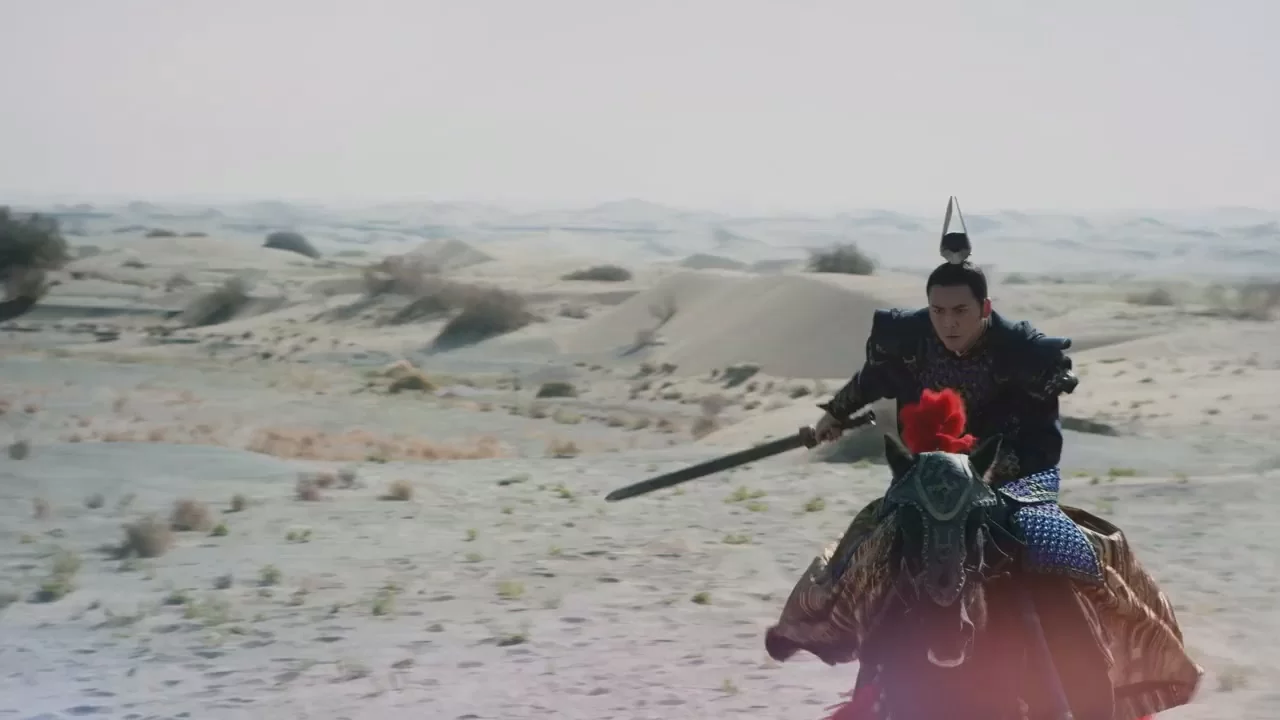 Любовь, потерянная во времени (2017) 17 серия