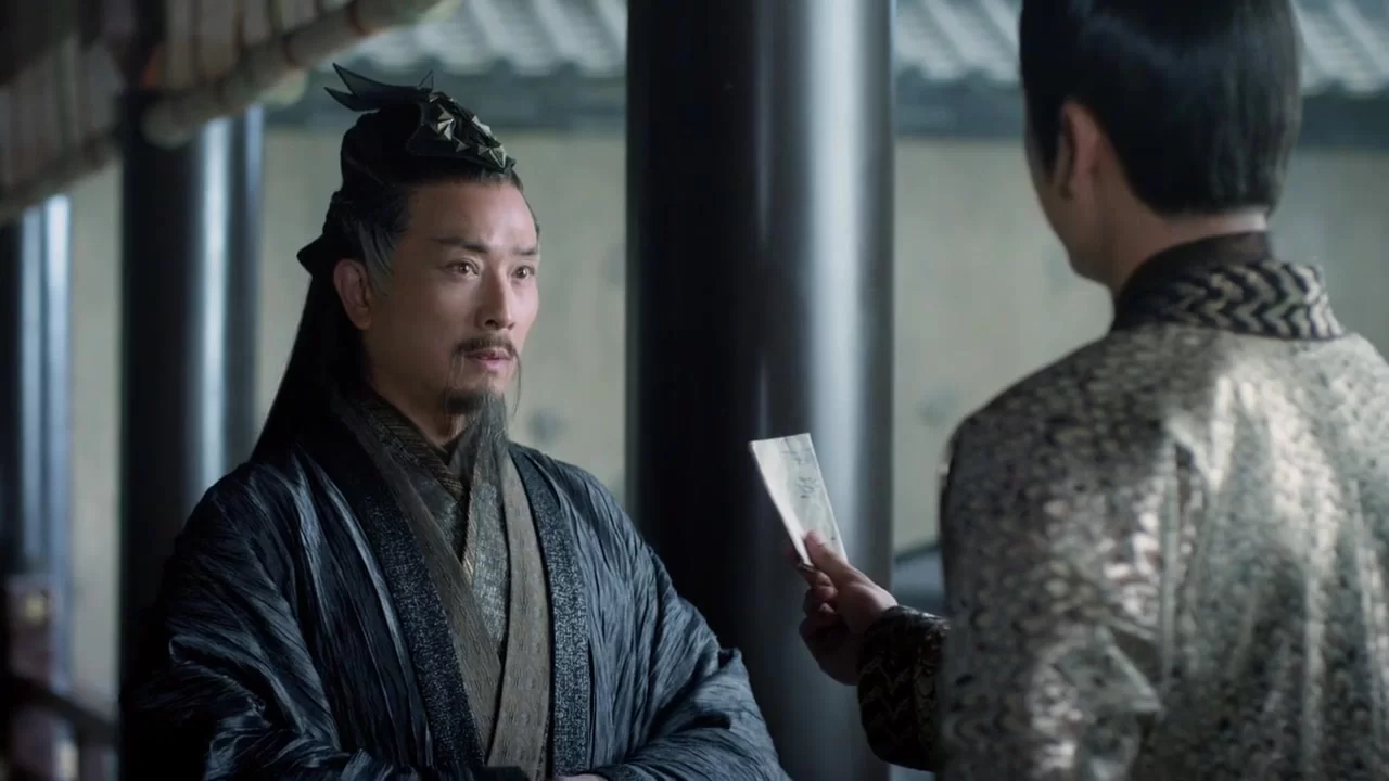 Любовь, потерянная во времени 18 серия